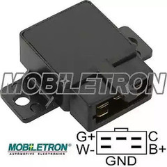 Switch Unit, ignition system MOBILETRON IG-HD001