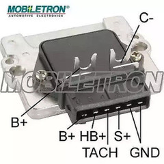 Switch Unit, ignition system MOBILETRON IG-H013