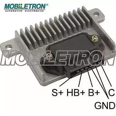 Switch Unit, ignition system MOBILETRON IG-H011