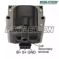 Ignition Coil MOBILETRON IG-H012K