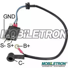 Switch Unit, ignition system MOBILETRON IG-T009