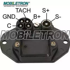 New ignition Module S Class & SL Merc 1979-1985 Uk Stock