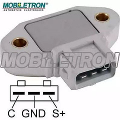 Switch Unit, ignition system MOBILETRON IG-NS012
