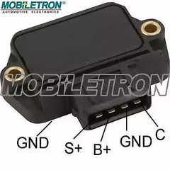 Switch Unit, ignition system MOBILETRON IG-D1912