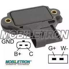 Switch Unit, ignition system MOBILETRON IG-FT002