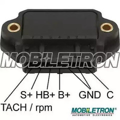 Switch Unit, ignition system MOBILETRON IG-H004H