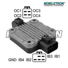 Switch Unit, ignition system MOBILETRON IG-NS018