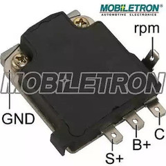 Switch Unit, ignition system MOBILETRON IG-HD003C
