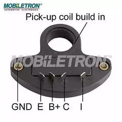 Switch Unit, ignition system MOBILETRON IG-NS005