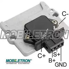 Switch Unit, ignition system MOBILETRON IG-H012