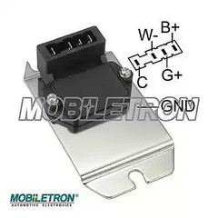 Switch Unit, ignition system MOBILETRON IG-SK001