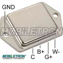 Switch Unit, ignition system MOBILETRON IG-HD002