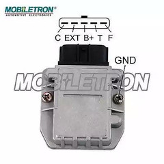 Switch Unit, ignition system MOBILETRON IG-T018