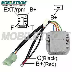 Switch Unit, ignition system MOBILETRON IG-T024