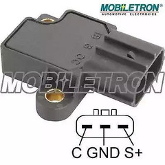 Switch Unit, ignition Module system MOBILETRON IG-M011
