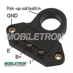 Switch Unit, ignition system MOBILETRON IG-NS003