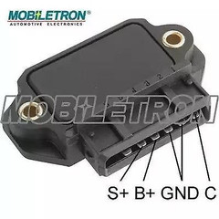 Switch Unit, ignition system MOBILETRON IG-H006