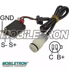 Switch Unit, ignition system MOBILETRON IG-T006