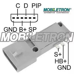 Switch Unit, ignition system MOBILETRON IG-F425
