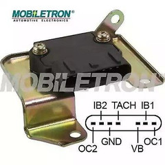 New ignition module J722T for Mitsubishi Dodge Plymouth UK stock