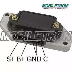 Switch Unit, ignition system MOBILETRON IG-H006C