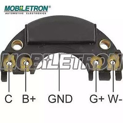 Switch Unit, ignition system MOBILETRON IG-M007