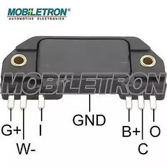Switch Unit, ignition system MOBILETRON IG-D1951