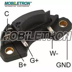 Switch Unit, ignition system MOBILETRON IG-M005