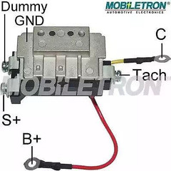 Switch Unit, ignition system MOBILETRON IG-T031