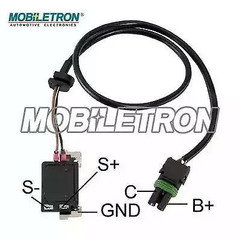 Switch Unit, ignition system MOBILETRON IG-T011