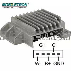Switch Unit, ignition system MOBILETRON IG-FT001H