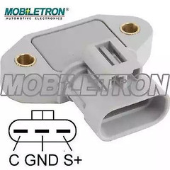 Switch Unit, ignition system MOBILETRON IG-NS008