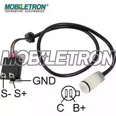 Switch Unit, ignition system MOBILETRON IG-T004