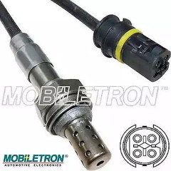 Lambda Sensor MOBILETRON OS-B495P