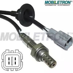 Lambda Sensor MOBILETRON OS-T458P
