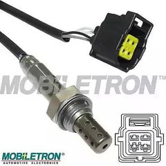 Lambda Sensor MOBILETRON OS-C435P
