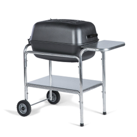 pk charcoal grill and