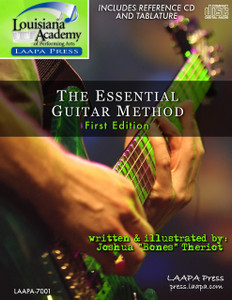 Essential Guitar Method - First Edition