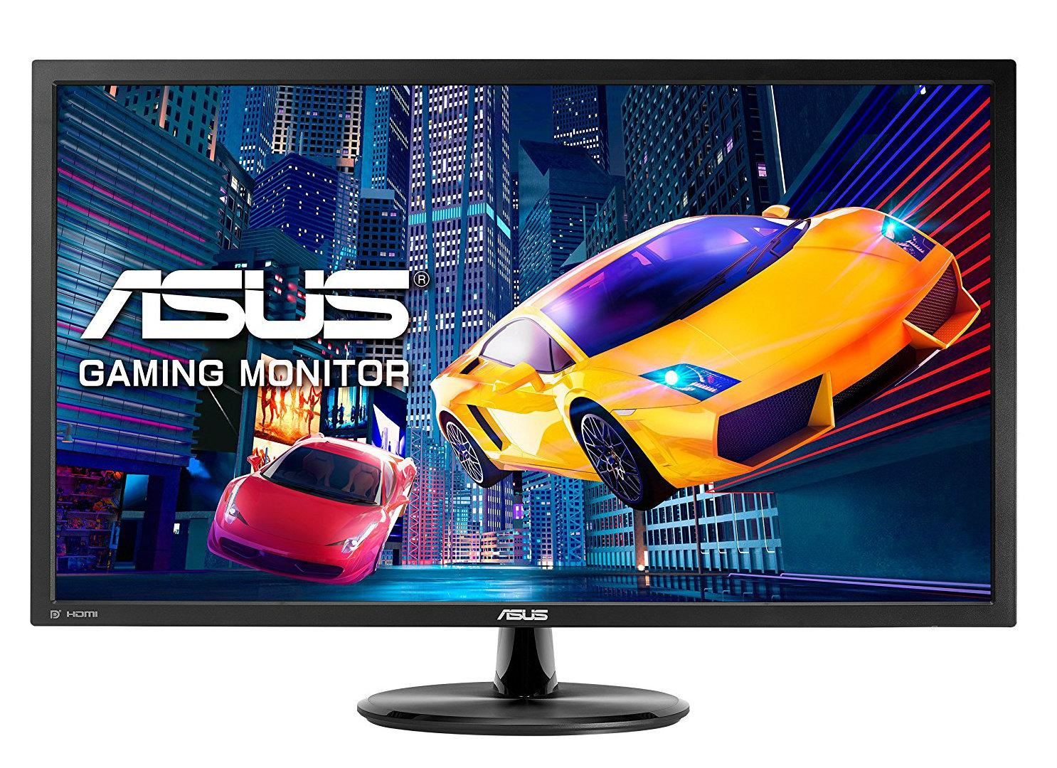 competitive 4k gaming monitor