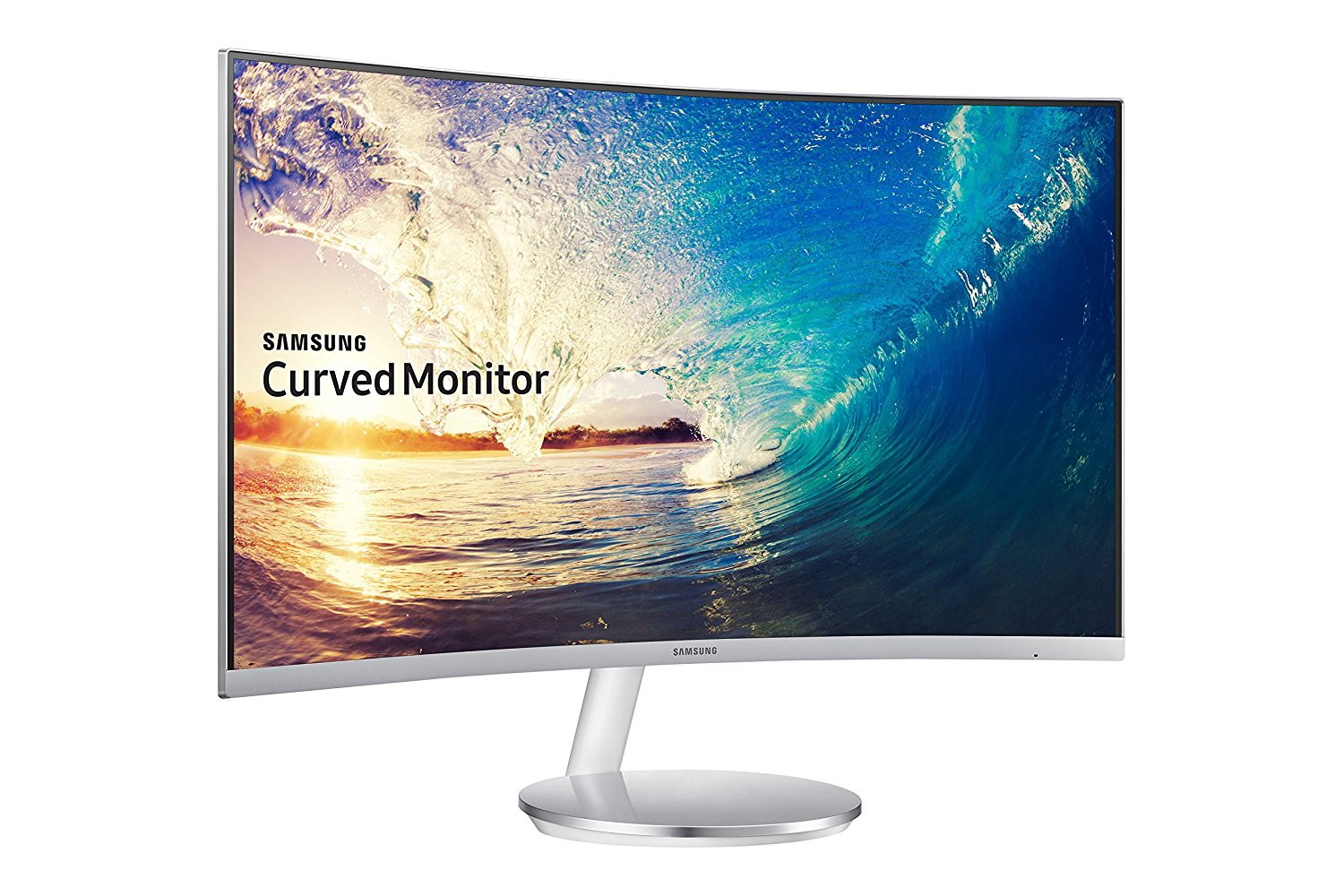 curved pc gaming monitor