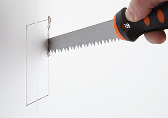 Drywall saw