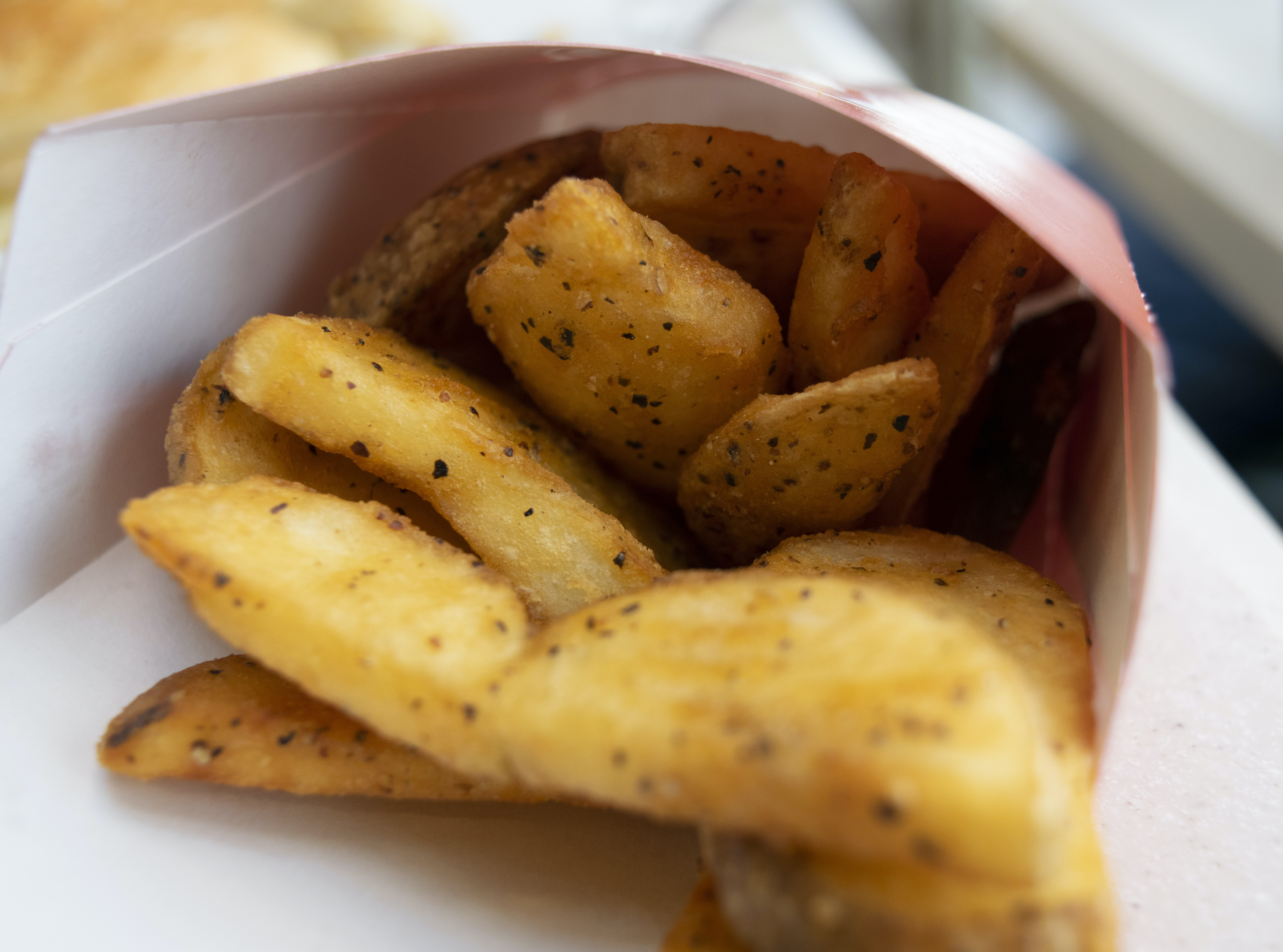 Wendy's Seasoned Breakfast Potatoes Review