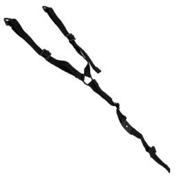 Anti-tip strap