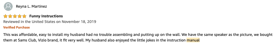 vizio satellite speaker mounts