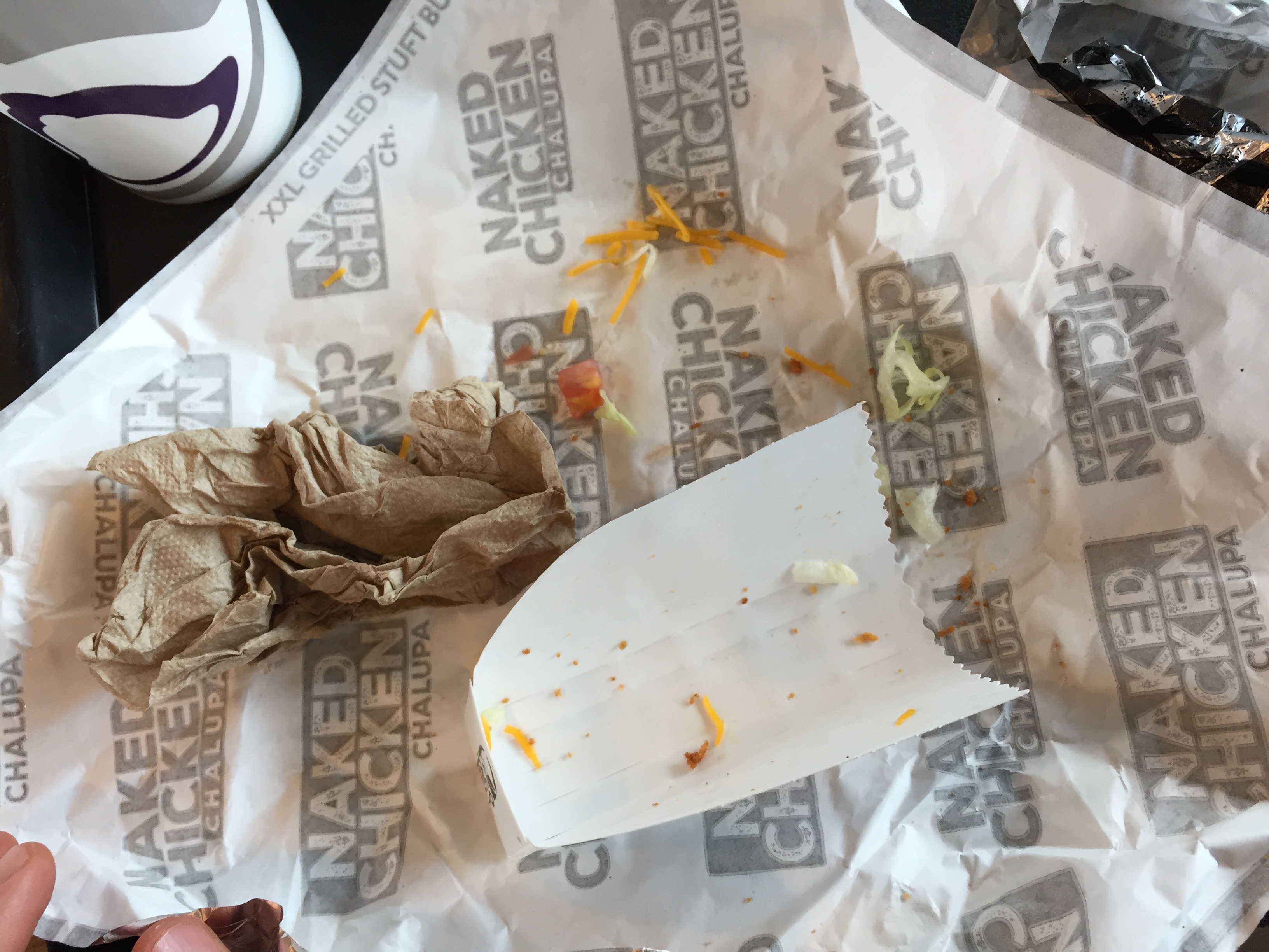 Taco bell made a great new item