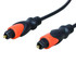 Echogear optical audio cable connectors.