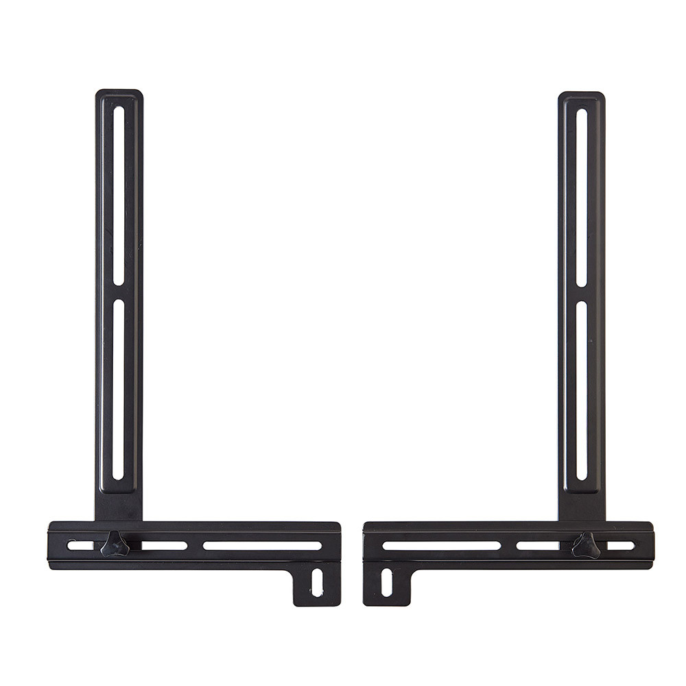 Universal Sound Bar Mount With Height Adjustable Design