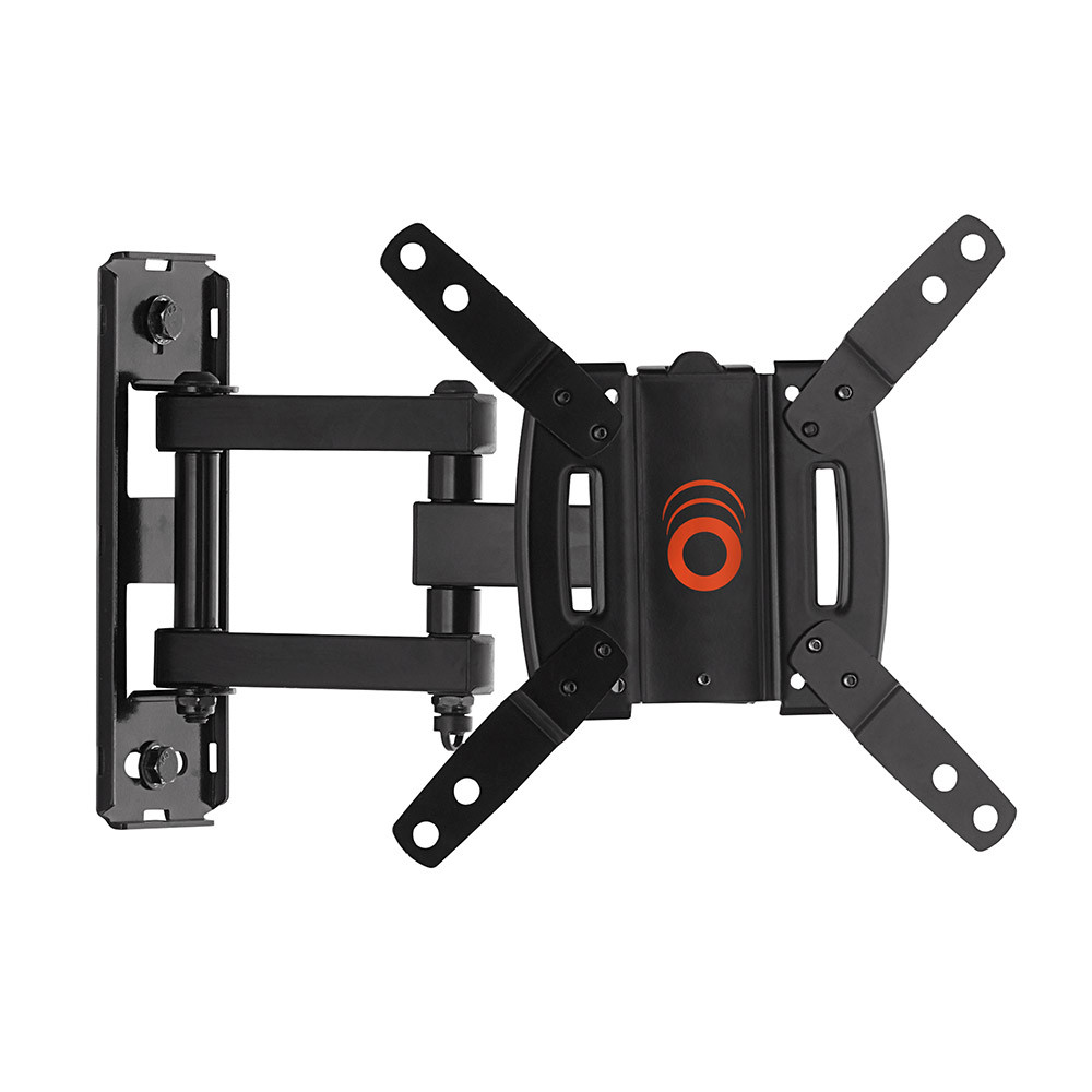 Full Motion TV Mount For Computer Monitors and Small TVs