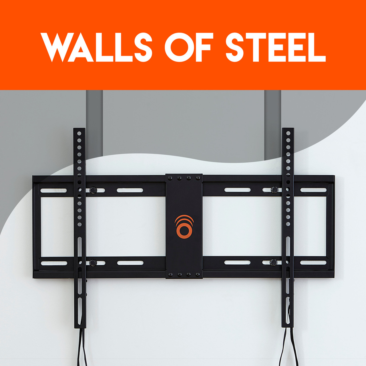 Complete Steel Stud Hardware Kit For TV Mounts