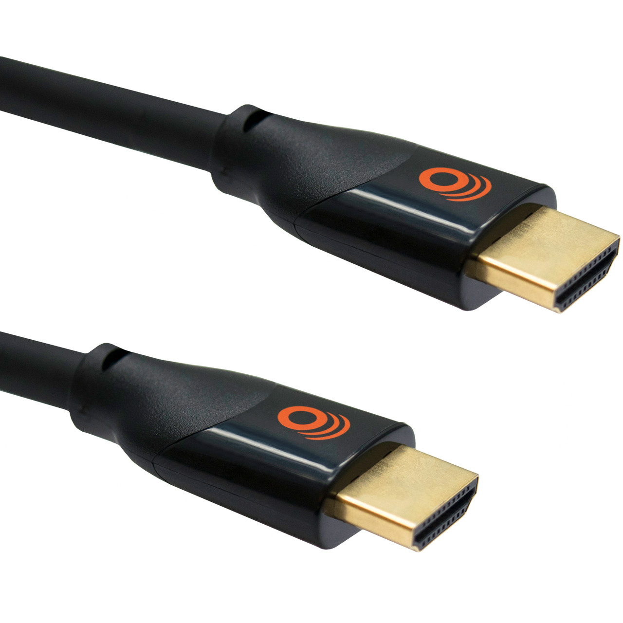 2' Braided Ultra High Speed HDMI Cable (HDMI 2.1) - EGAV-AC21H2